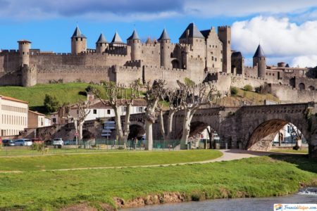 cité de carcassone