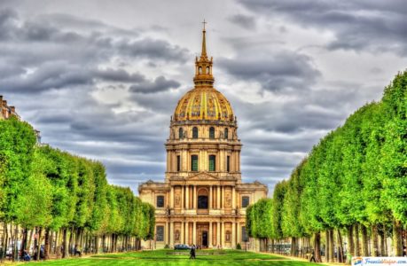 palacio nacional de los invalidos